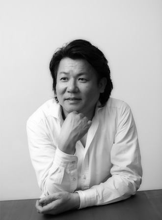 アートディレクター香川晴彦近影